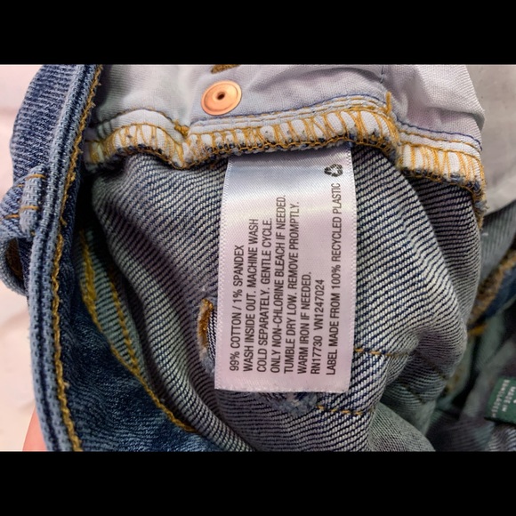 Loose MOM ripped jeans- Wild Fable - 8 - Picture 10 of 14